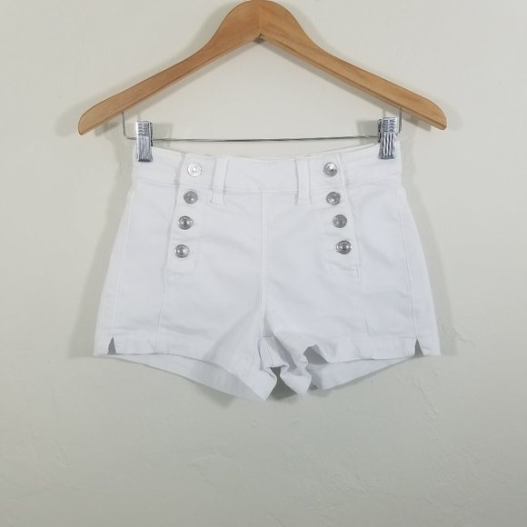 American Eagle Outfitters Pants - American Eagle Next Level Stretch Denim Shorts 2